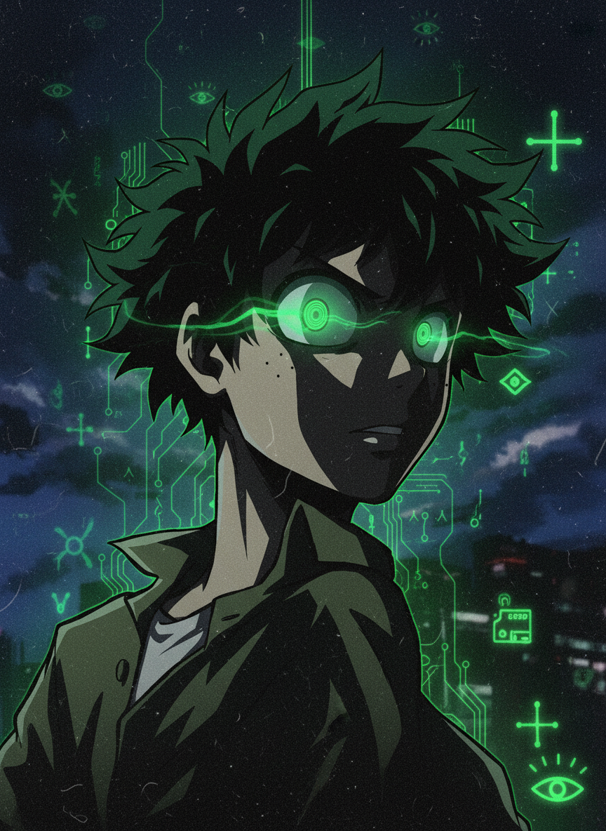PSYOP DEKU | $PSYODEKU